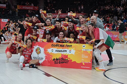 Hungary FIBA WBWC qualification 20260317