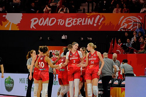 Hungary FIBA WBWC qualification 20260317