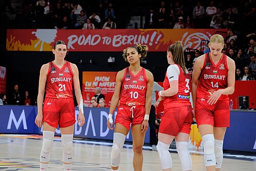 Hungary FIBA WBWC qualification 20260317