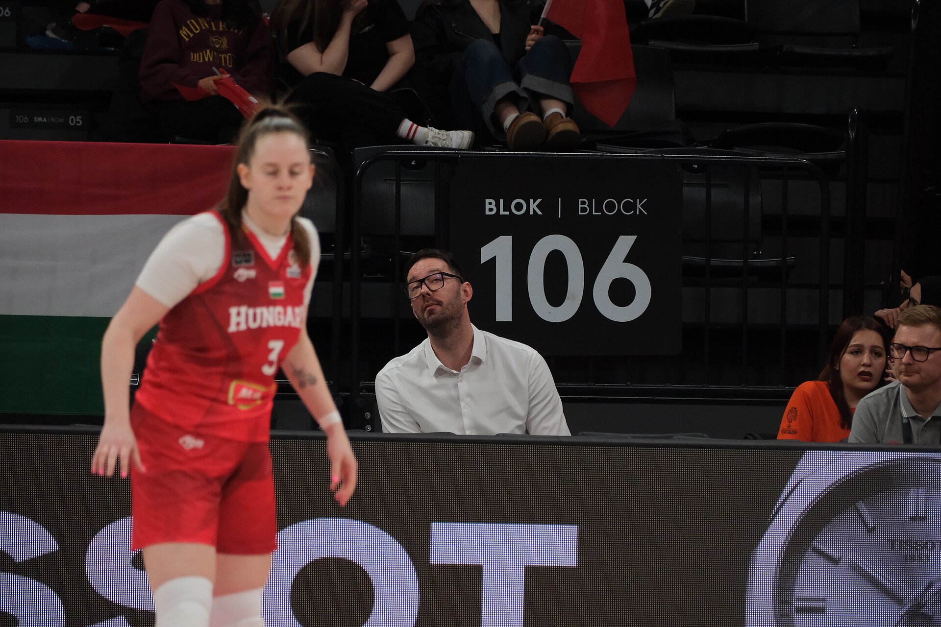 Hungary FIBA WBWC qualification 20260317