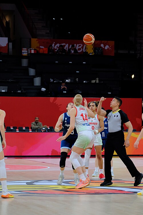 Hungary vs Argentina 2026 FIBA WBWC qualification 20260315