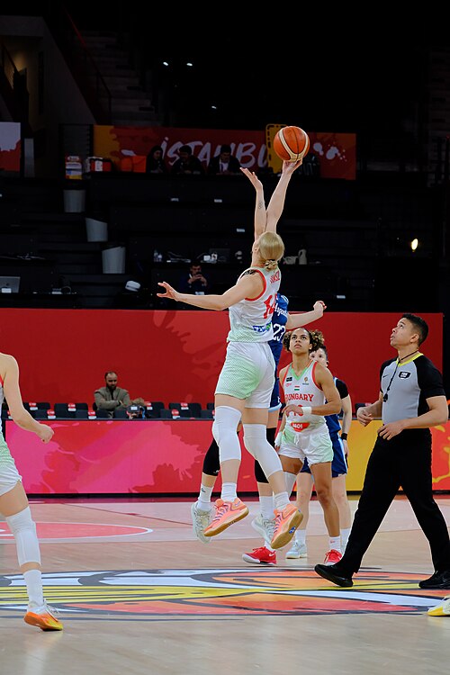 Hungary vs Argentina 2026 FIBA WBWC qualification 20260315