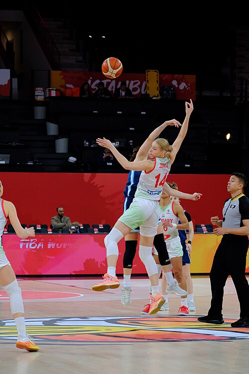 Hungary vs Argentina 2026 FIBA WBWC qualification 20260315