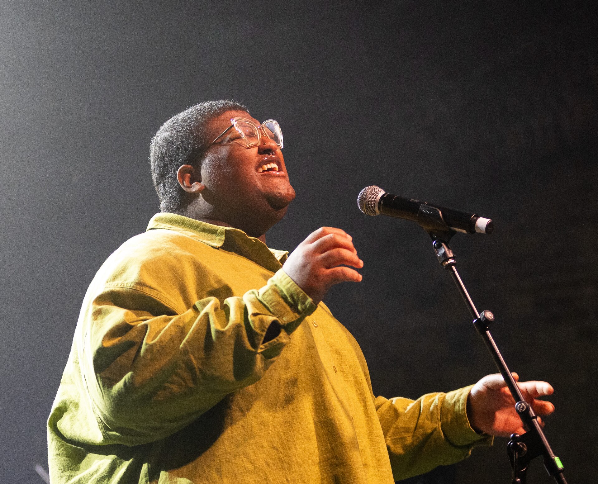 I am roze at SXSW 2025