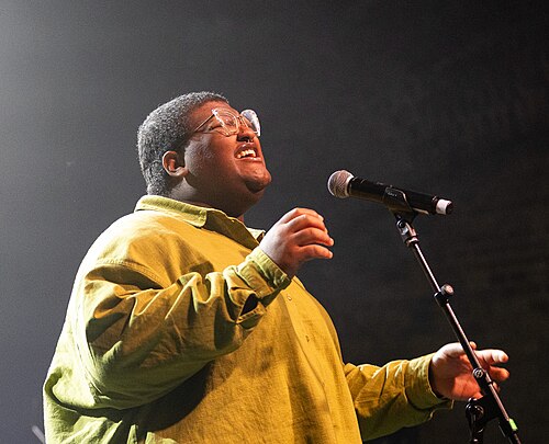 I am roze at SXSW 2025