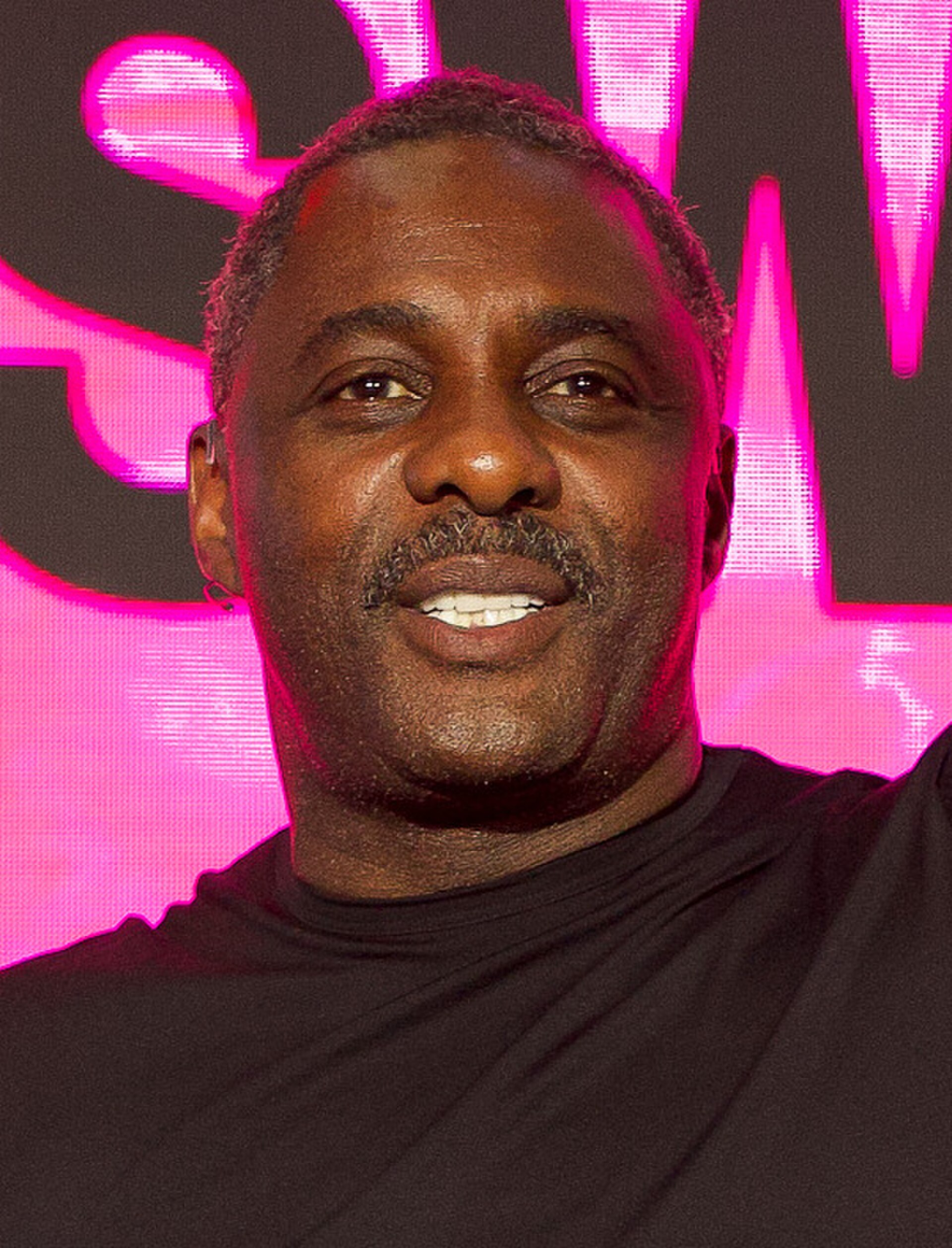 Idris Elba at SXSW London 2025