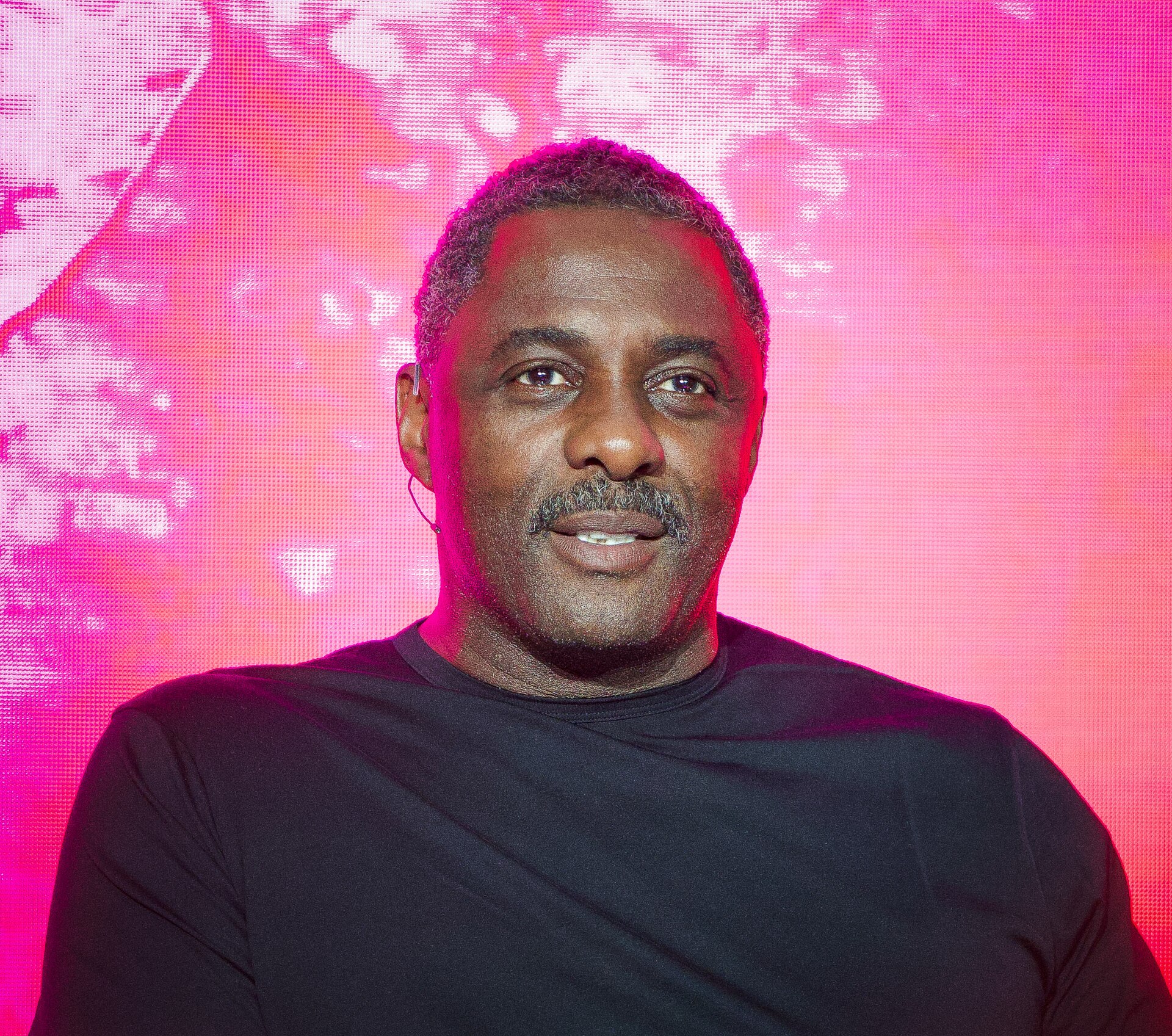 Idris Elba at SXSW London 2025