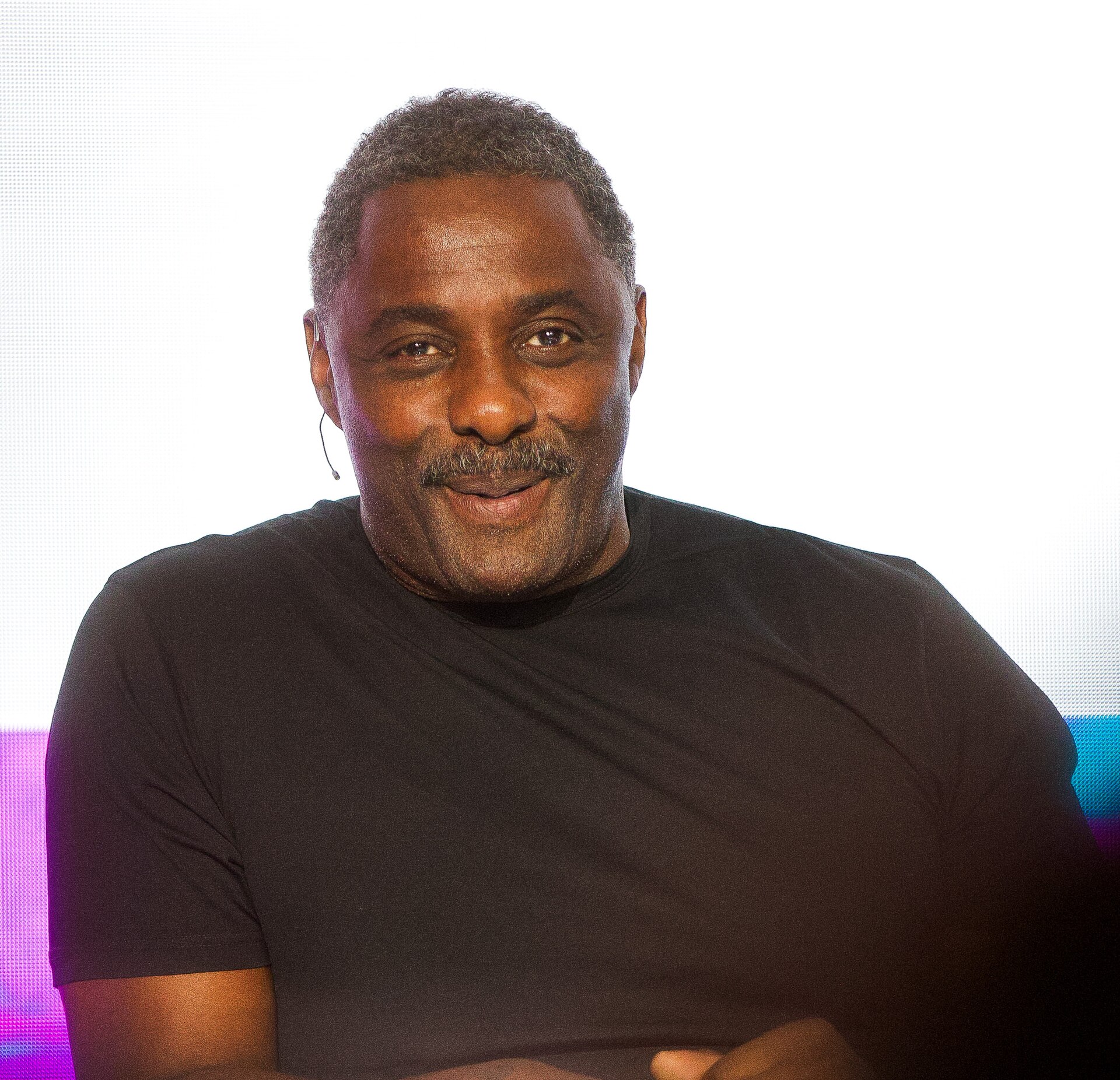 Idris Elba at SXSW London 2025