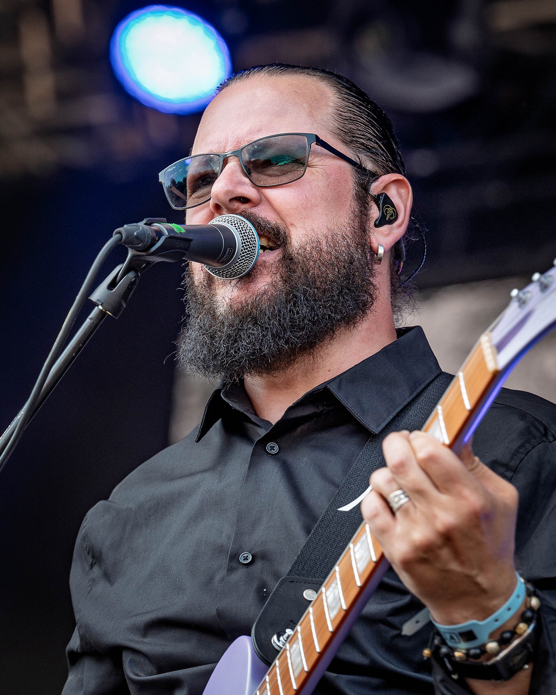 Emperor at Tons of Rock, Oslo, Norway, 2025