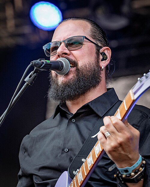 Emperor at Tons of Rock, Oslo, Norway, 2025