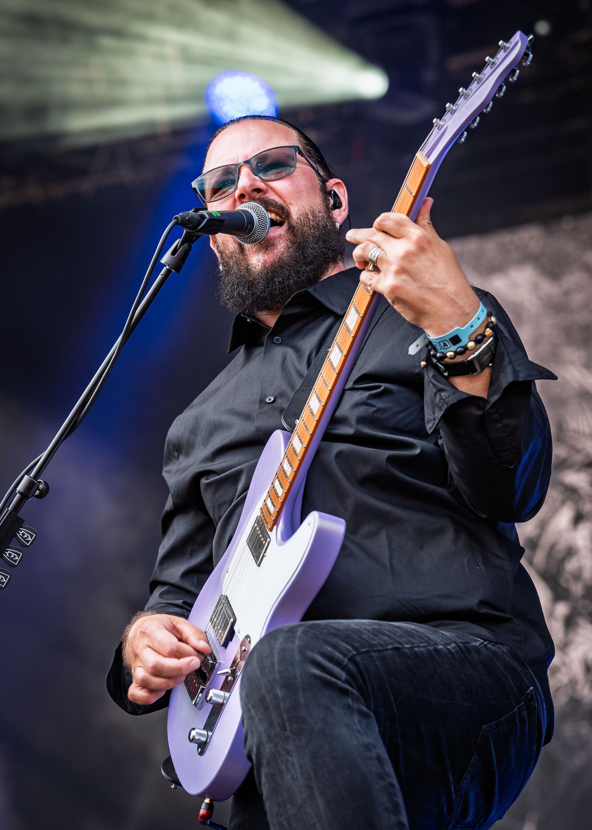 Emperor at Tons of Rock, Oslo, Norway, 2025