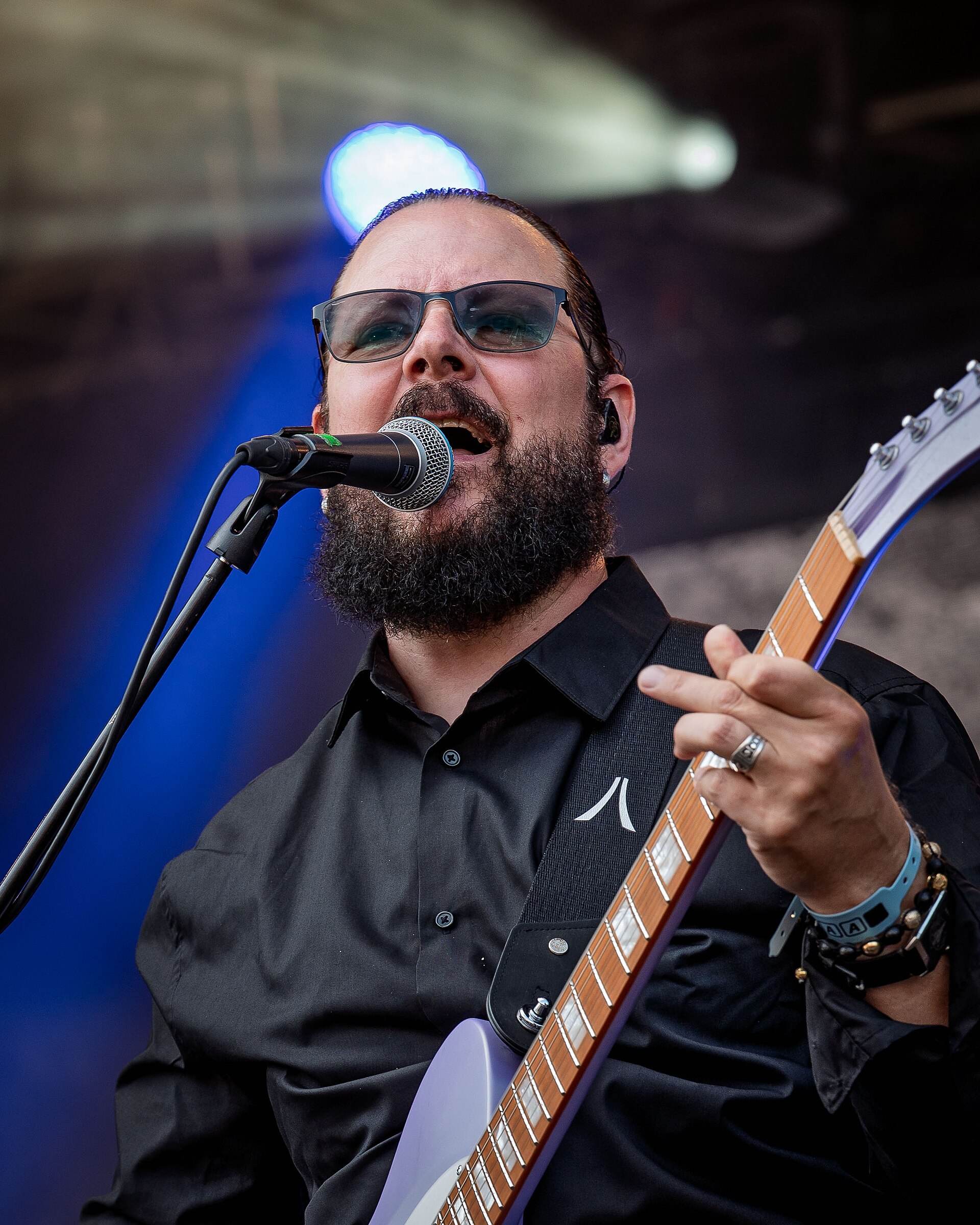 Emperor at Tons of Rock, Oslo, Norway, 2025