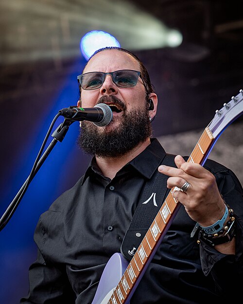 Emperor at Tons of Rock, Oslo, Norway, 2025