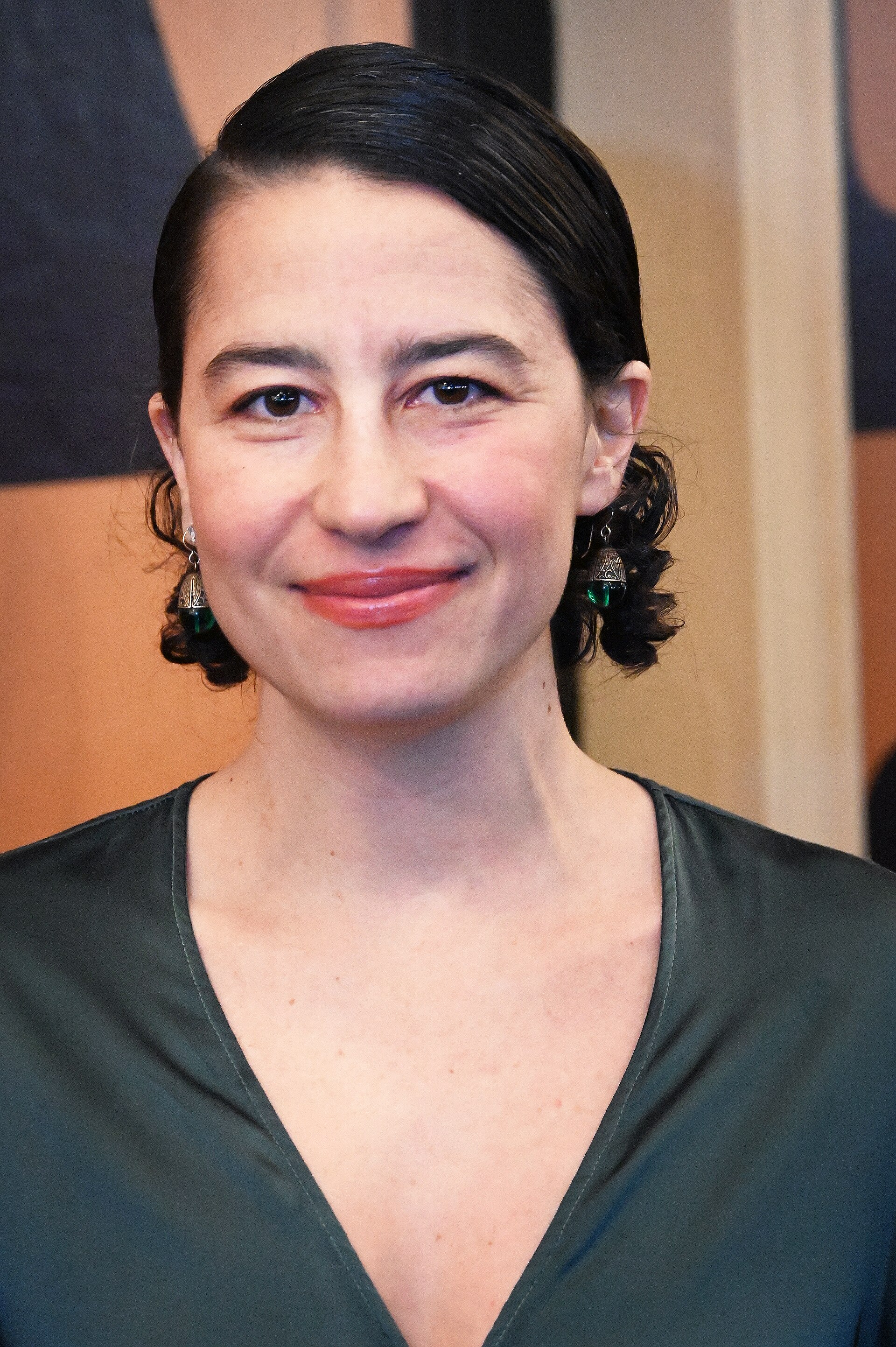 Ilana Glazer at the opening night of "All Out" on Broadway, December 2025