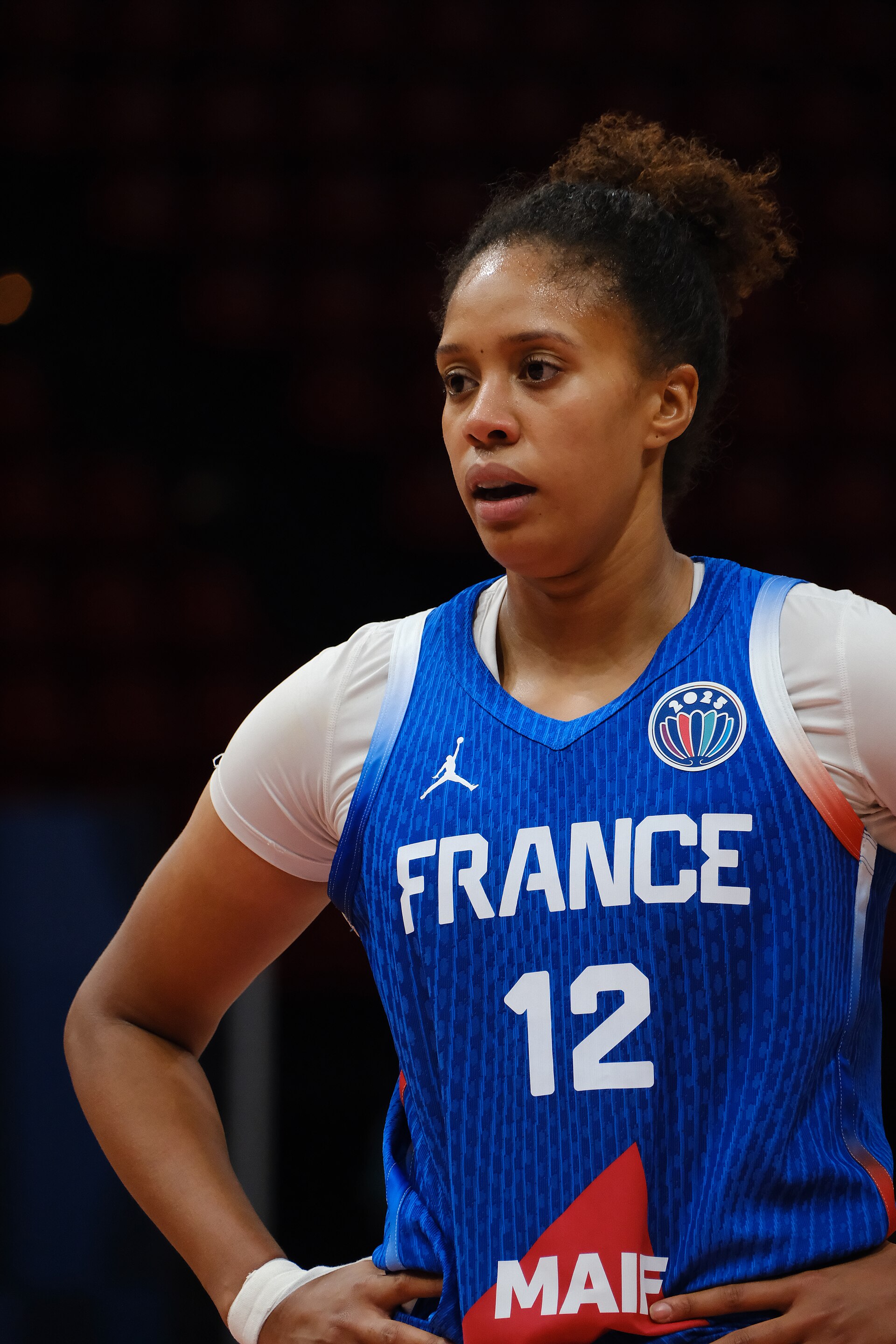 Iliana Rupert 12 France 20250618