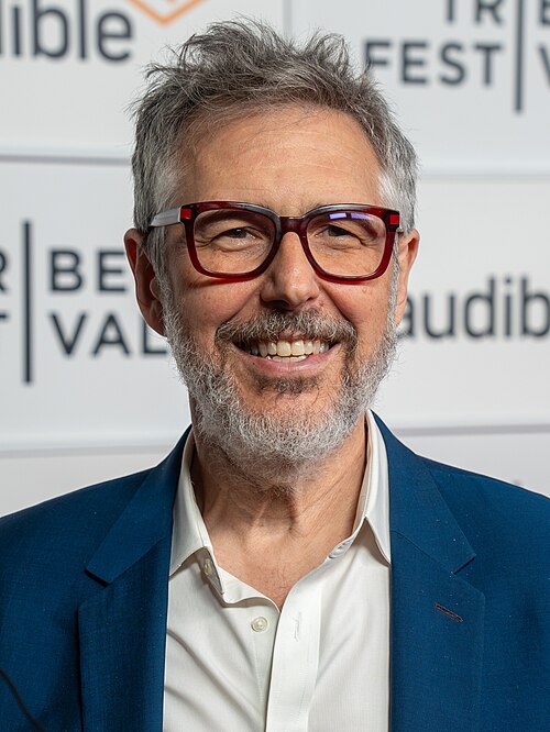 Ira Glass at the 2025 Tribeca Festival