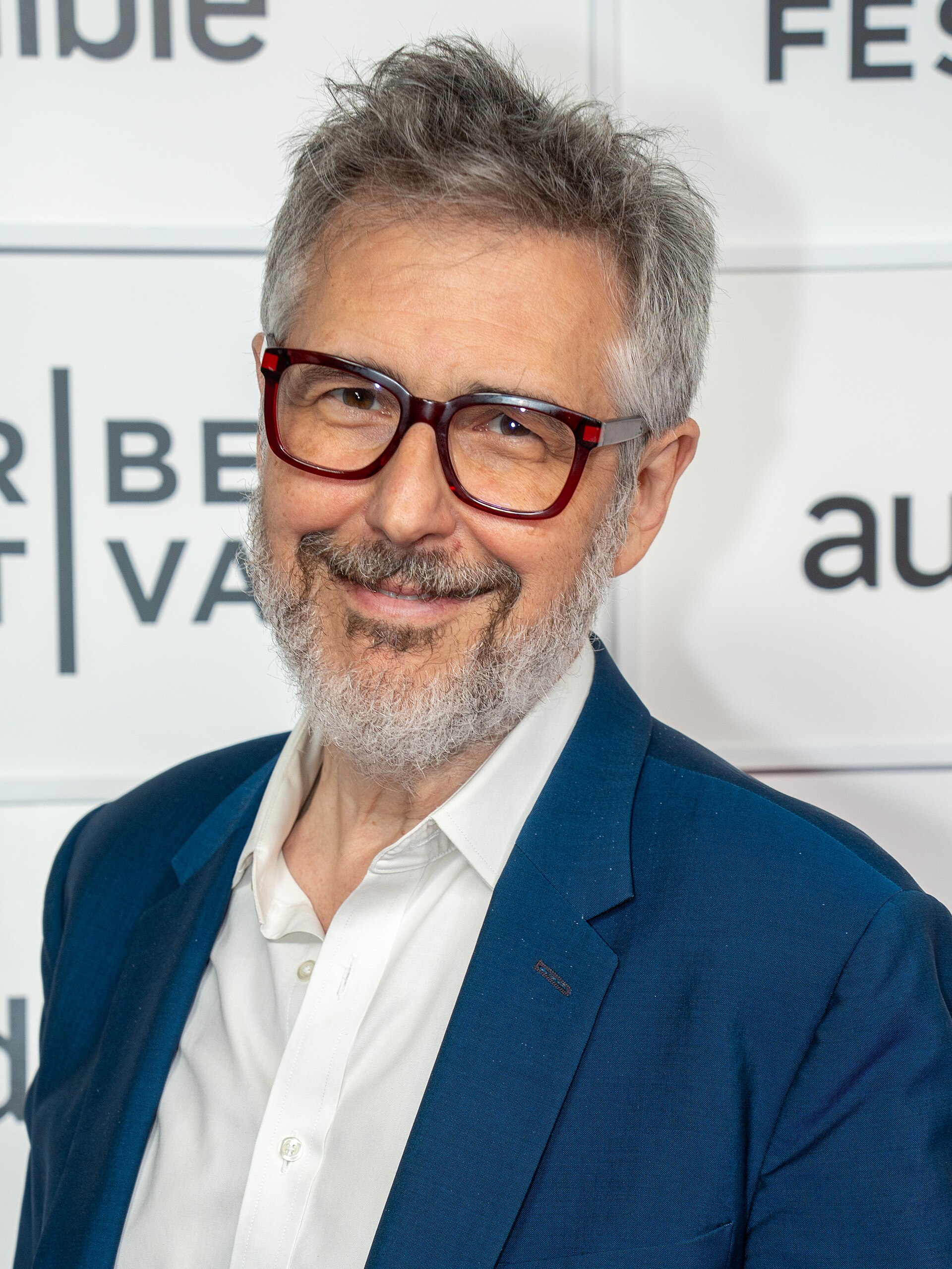 Ira Glass at the 2025 Tribeca Festival