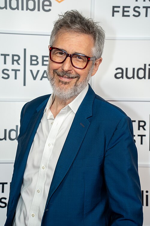Ira Glass at the 2025 Tribeca Festival