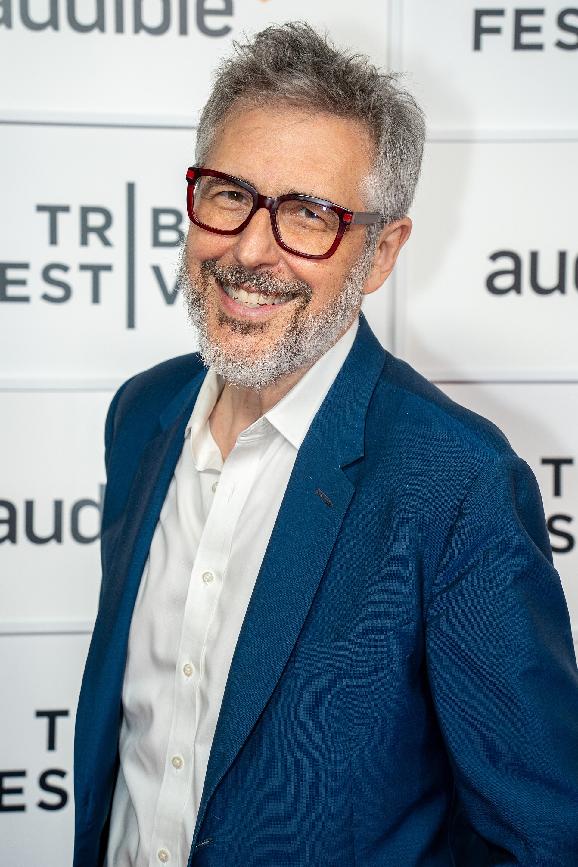 Ira Glass at the 2025 Tribeca Festival