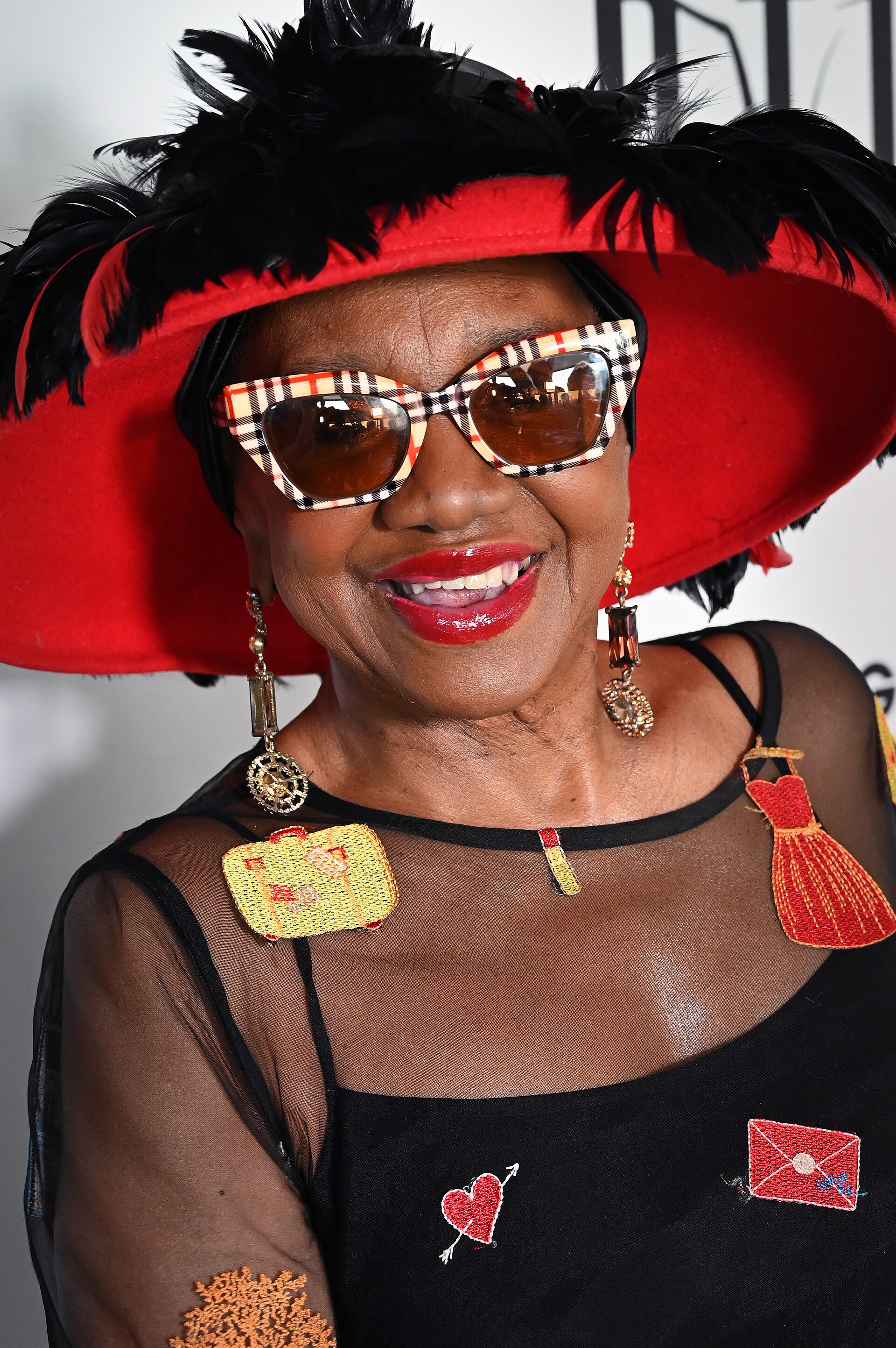 Irene Gandy at the Building The Change Gala at the Rainbow Room, March 2026