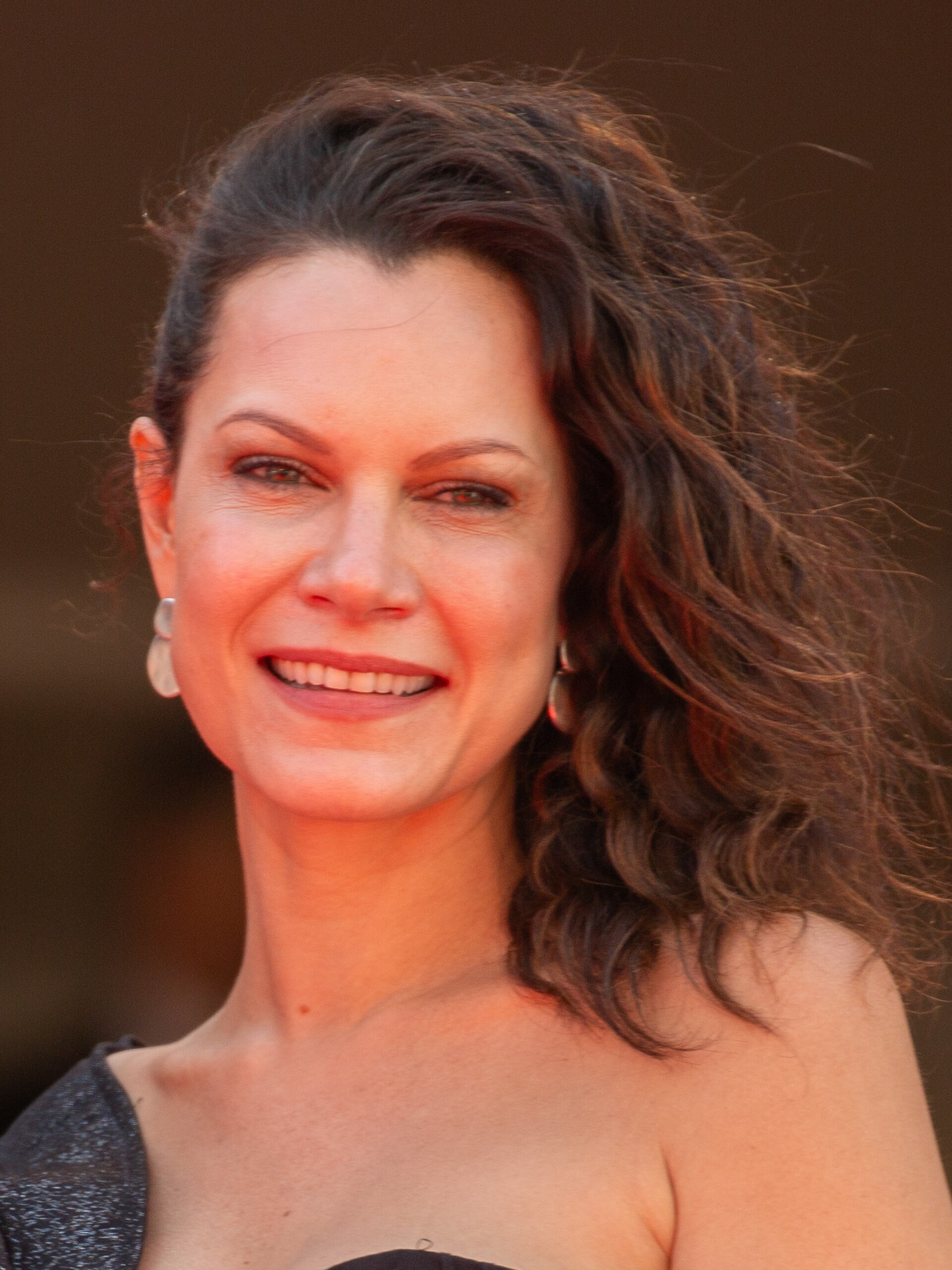 Isabél Zuaa and Guest at 2025 Cannes Red Carpet for O Agente Secreto