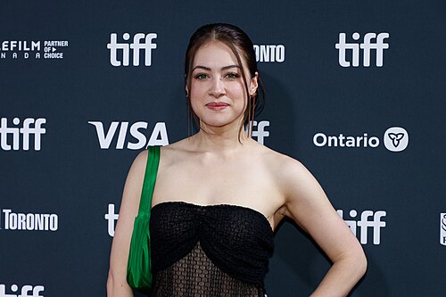 Isabella Shibuta at the 2024 Toronto International Film Festival (TIFF) for the movie Superboys Of Malegaon.