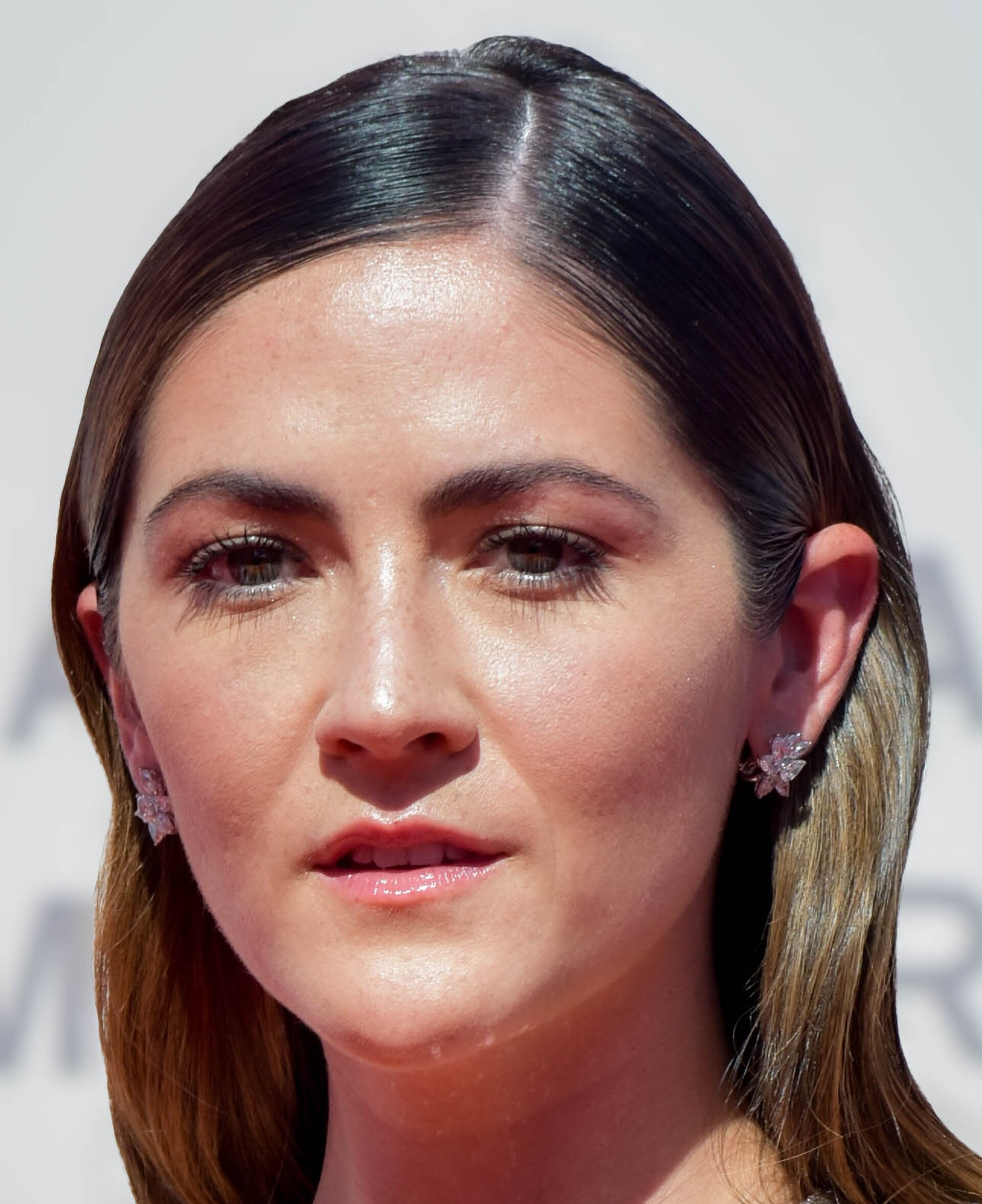 Horizon: An American Saga actress, Isabelle Fuhrman, at 81st Venice Film Festival