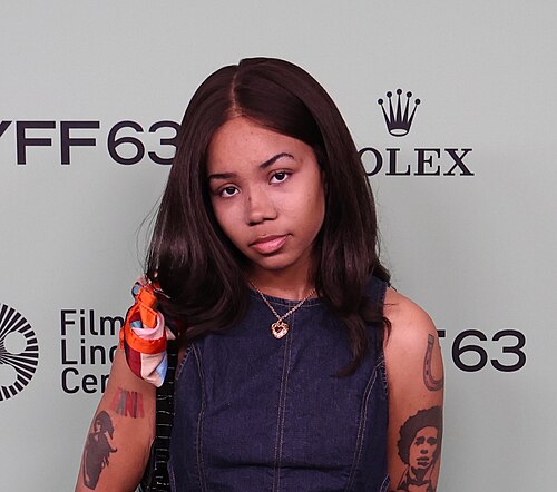 Isis Jannierre at NYFF 2025