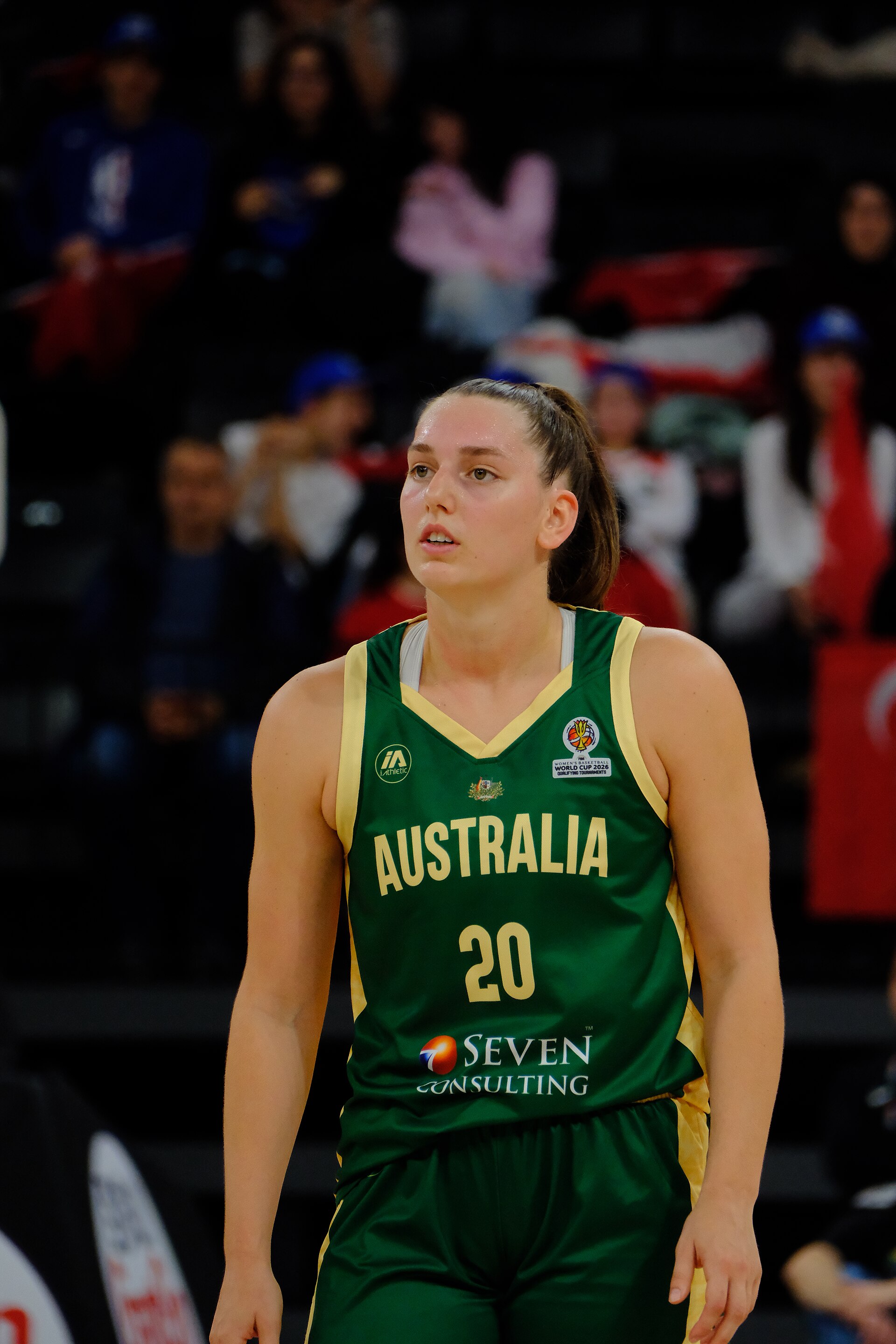 Isobel Borlase 20 Australia 20260315