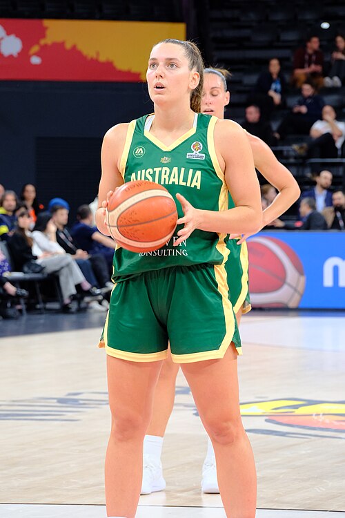 Isobel Borlase 20 Australia 20260315