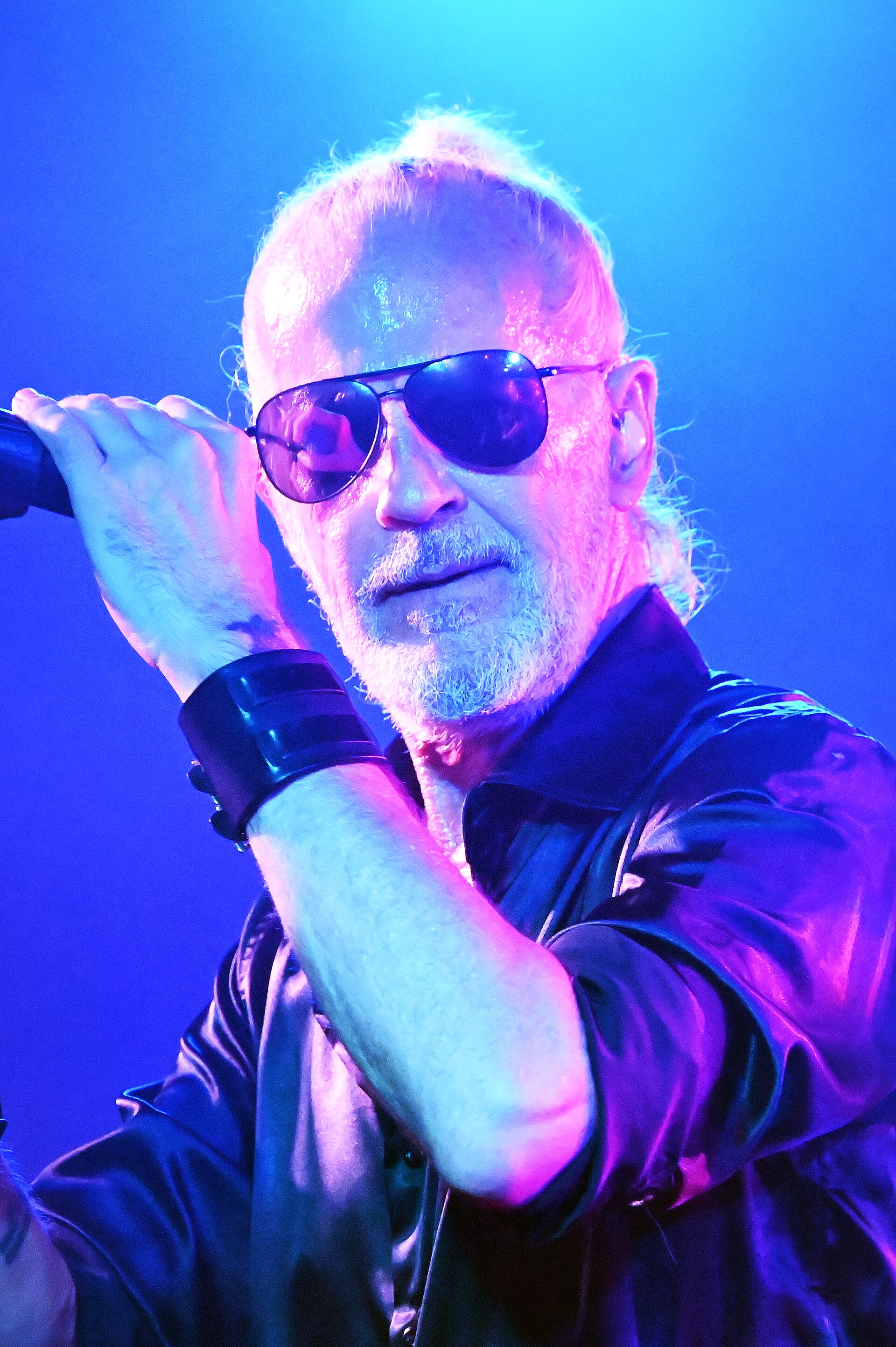 Ivan Doroschuk at the 2025 Edinburgh Festival Fringe