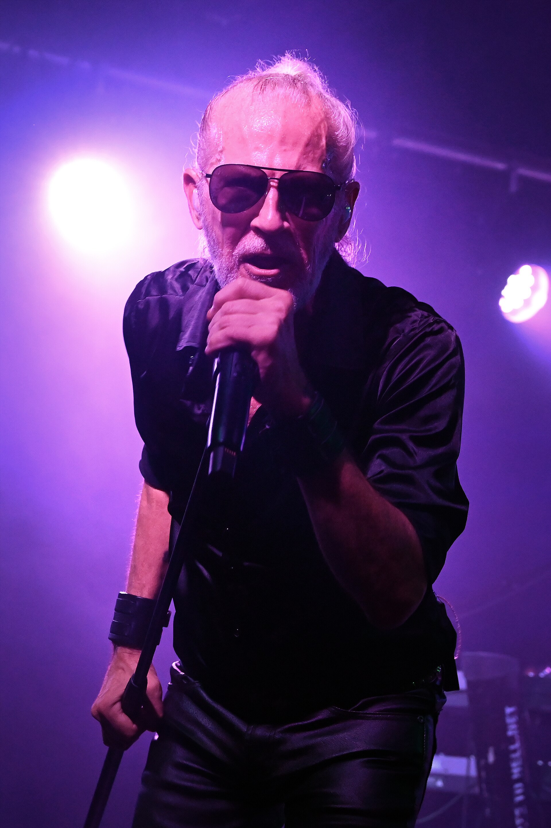 Ivan Doroschuk at the 2025 Edinburgh Festival Fringe