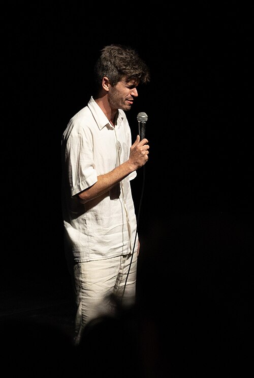 Ivo Graham at the 2024 Edinburgh Festival Fringe