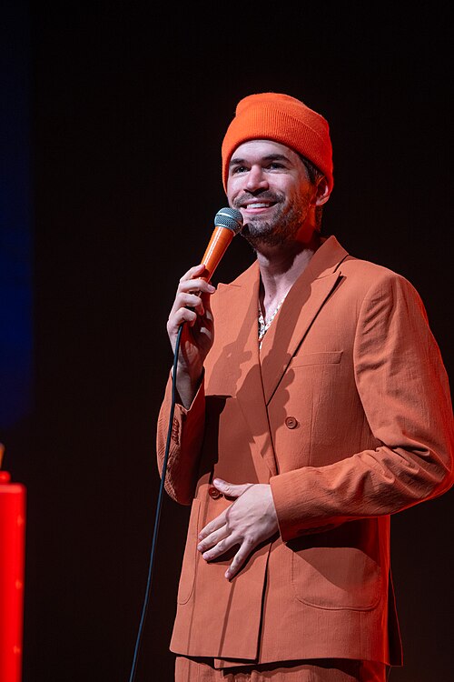 Ivo Graham at the 2025 Edinburgh Festival Fringe