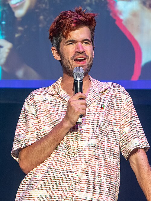 Ivo Graham at the 2025 Edinburgh Festival Fringe