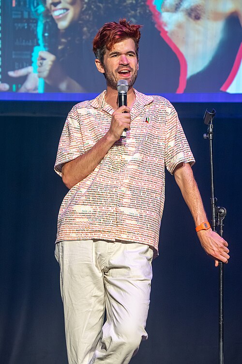 Ivo Graham at the 2025 Edinburgh Festival Fringe