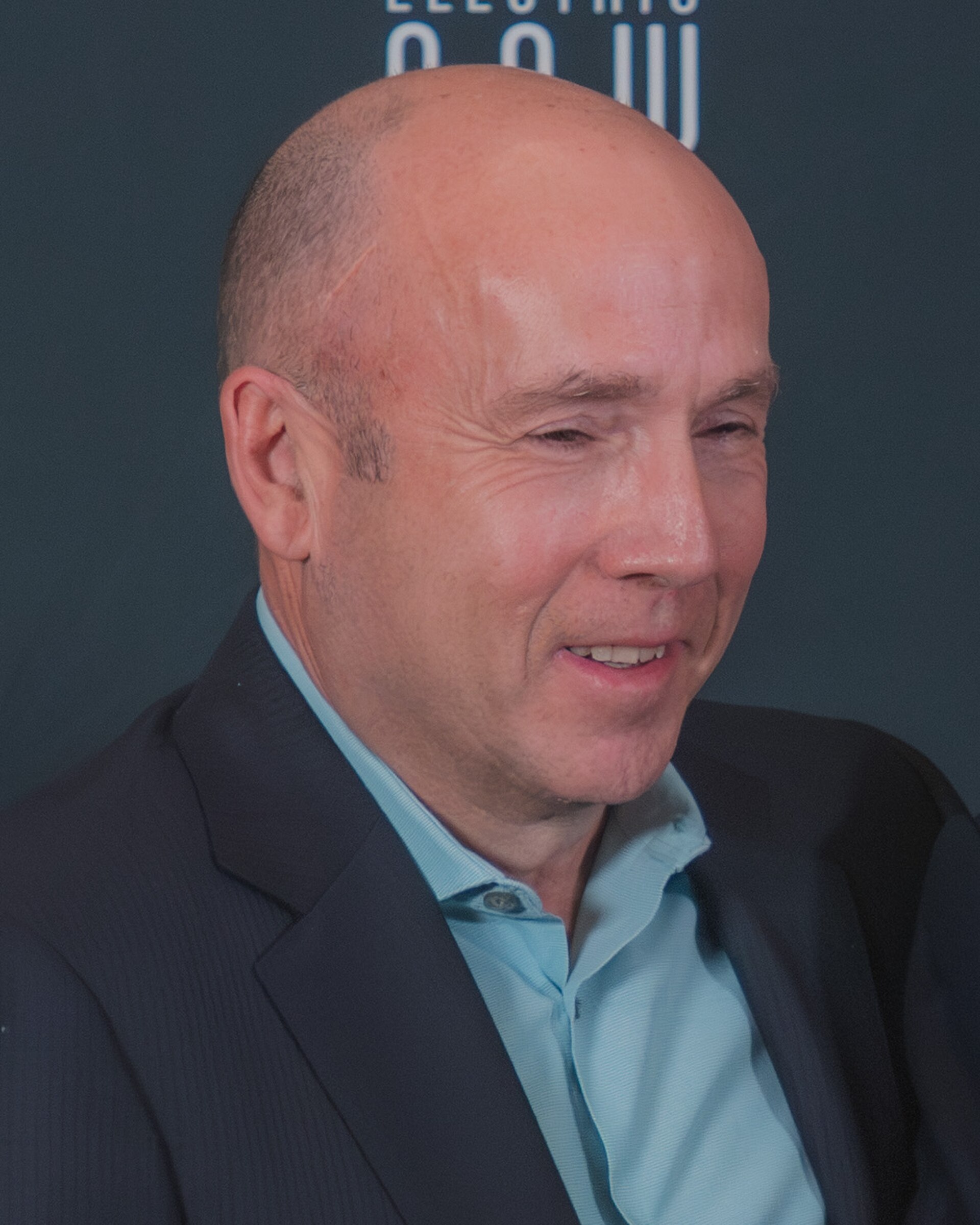 J. Miles Dale at the 53rd Saturn Awards