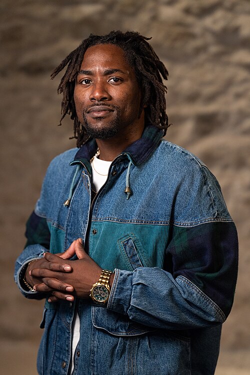 J.J. 88 at SXSW on March 12 2024-2