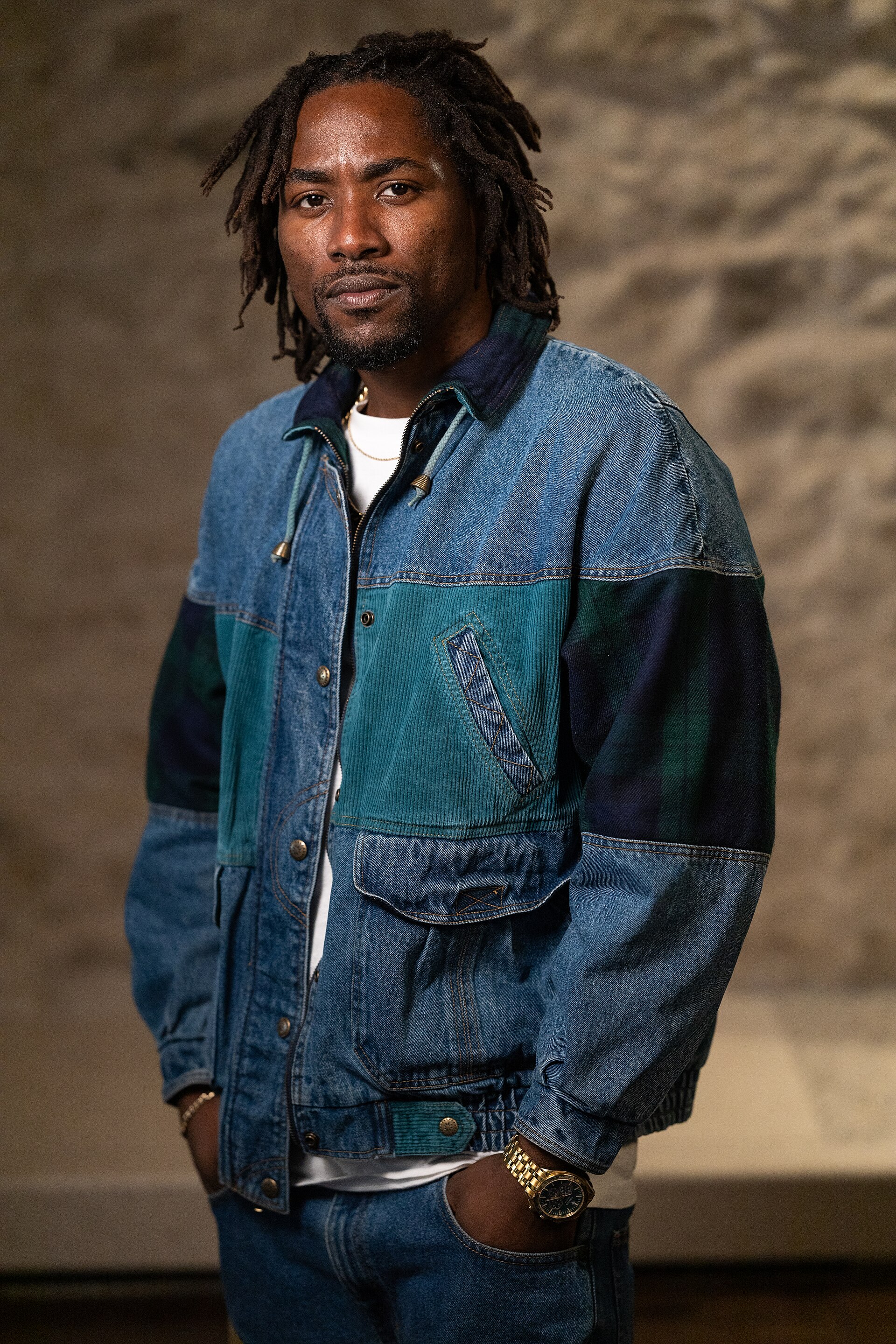 J.J. 88 at SXSW on March 12 2024