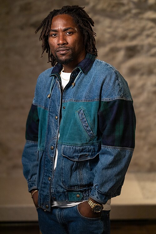 J.J. 88 at SXSW on March 12 2024