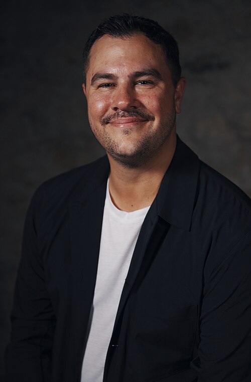 JD Tuminski WikiPortrait at SXSW 2024 Taken March 13, 2024