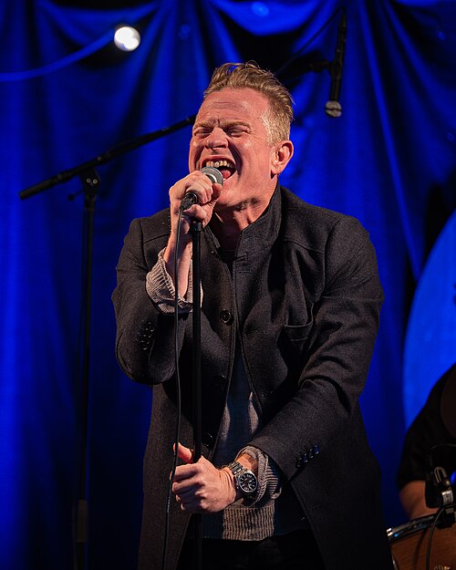 Jace Everett with Amund Maarud trio at Kongsberg Jazzfestival 2023