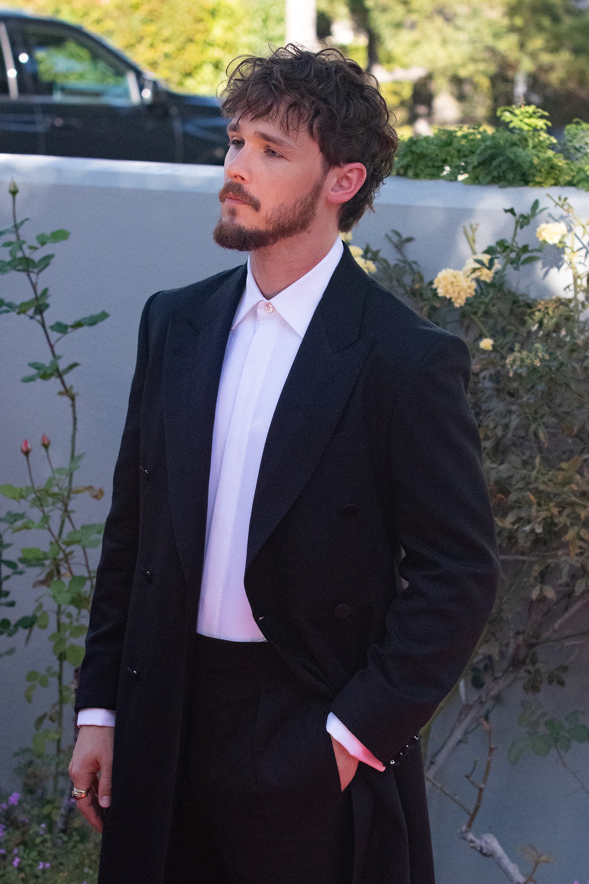 Jack Alcot, actor, at the 53rd Saturn Awards in Los Angeles, California