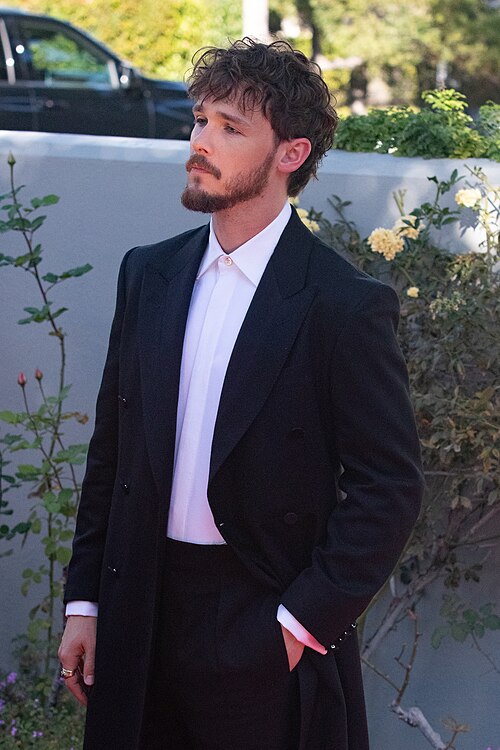 Jack Alcot, actor, at the 53rd Saturn Awards in Los Angeles, California