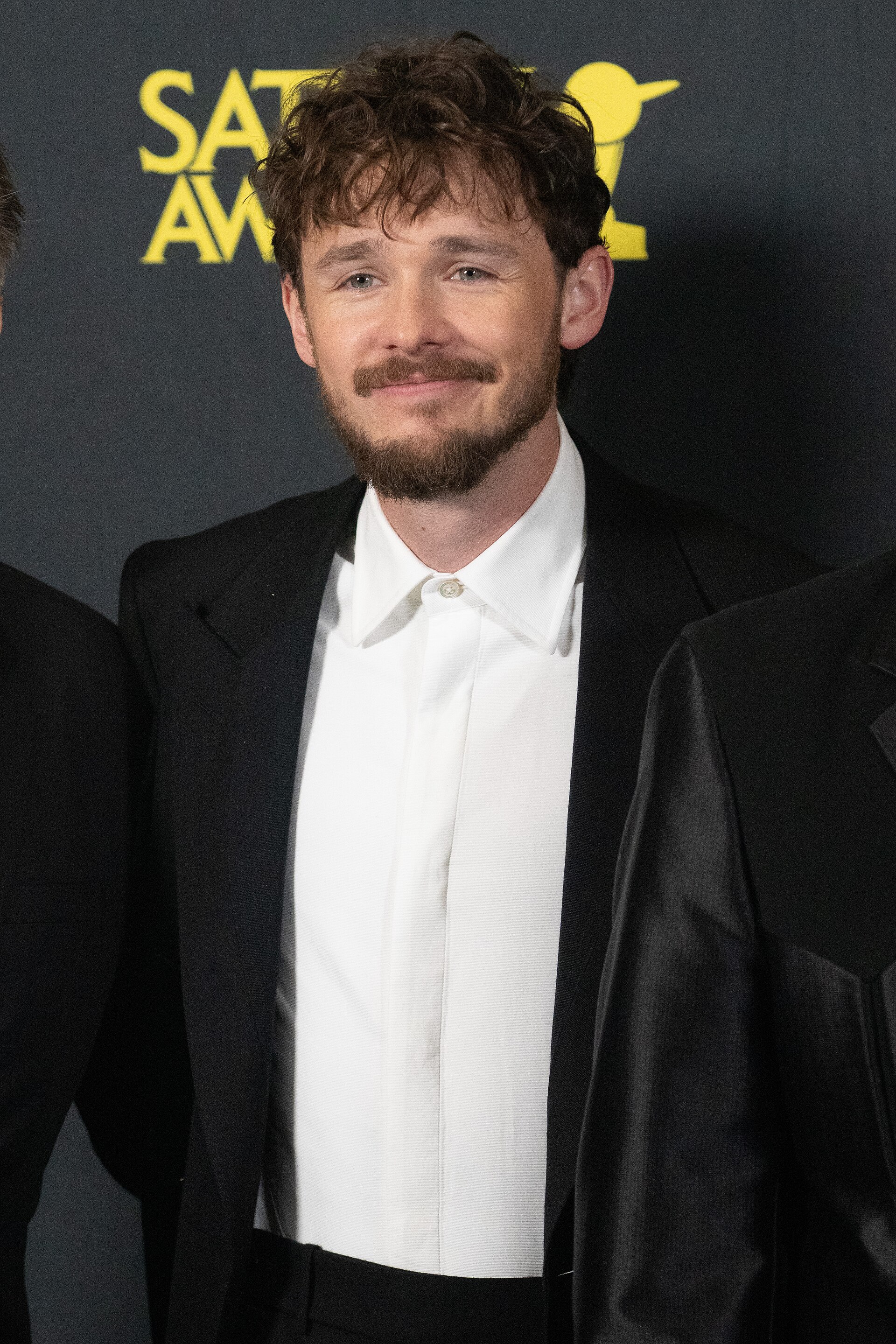 Jack Alcot, actor, at the 53rd Saturn Awards in Los Angeles, California