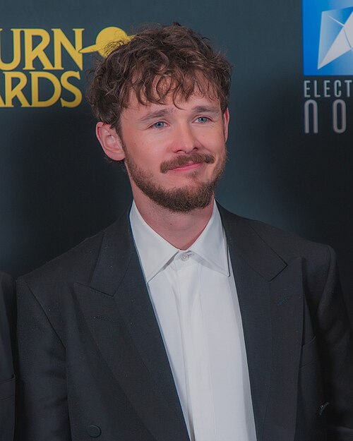 Jack Alcott at the 53rd Saturn Awards