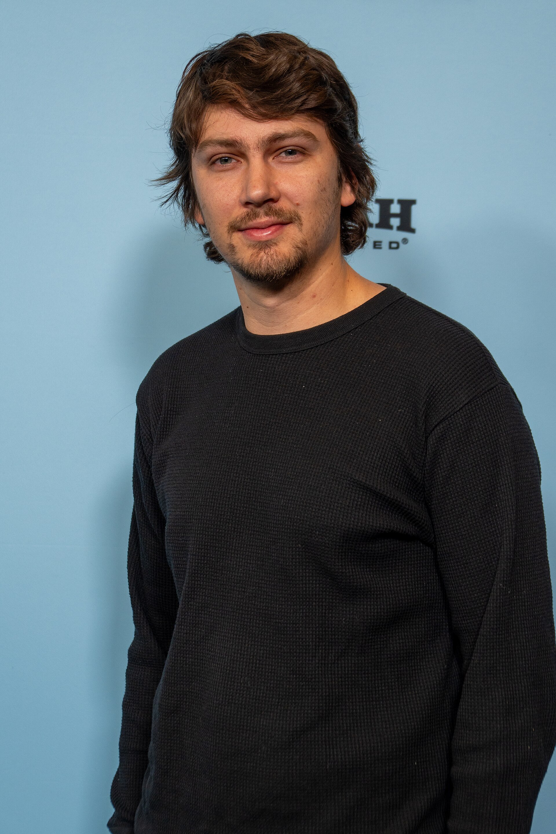 Jack Begert at the 2025 Sundance Film Festival Awards