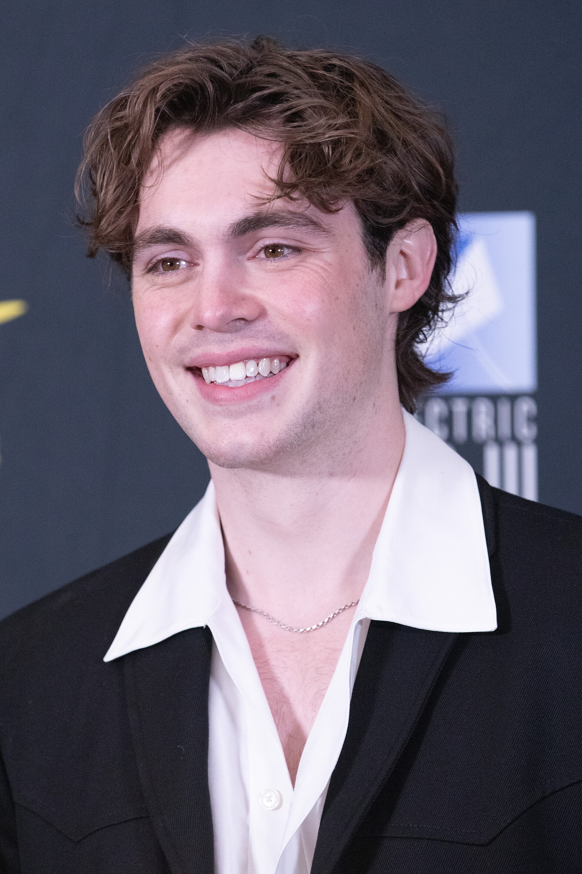 Jack Champion, actor at the 53rd Saturn Awards in Los Angeles, California