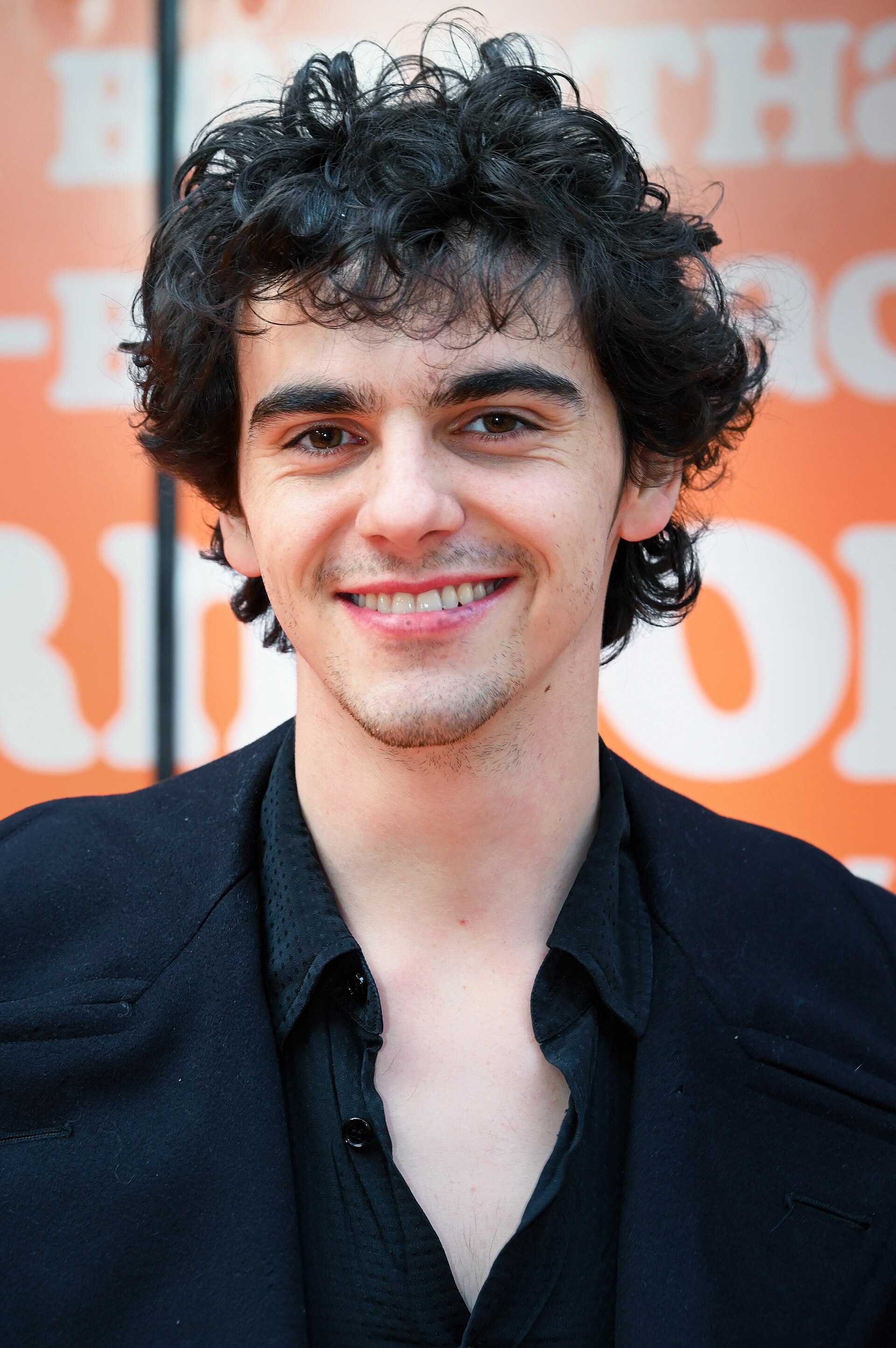 Jack Dylan Grazer at the opening night of "Dog Day Afternoon" on Broadway - March 30, 2026