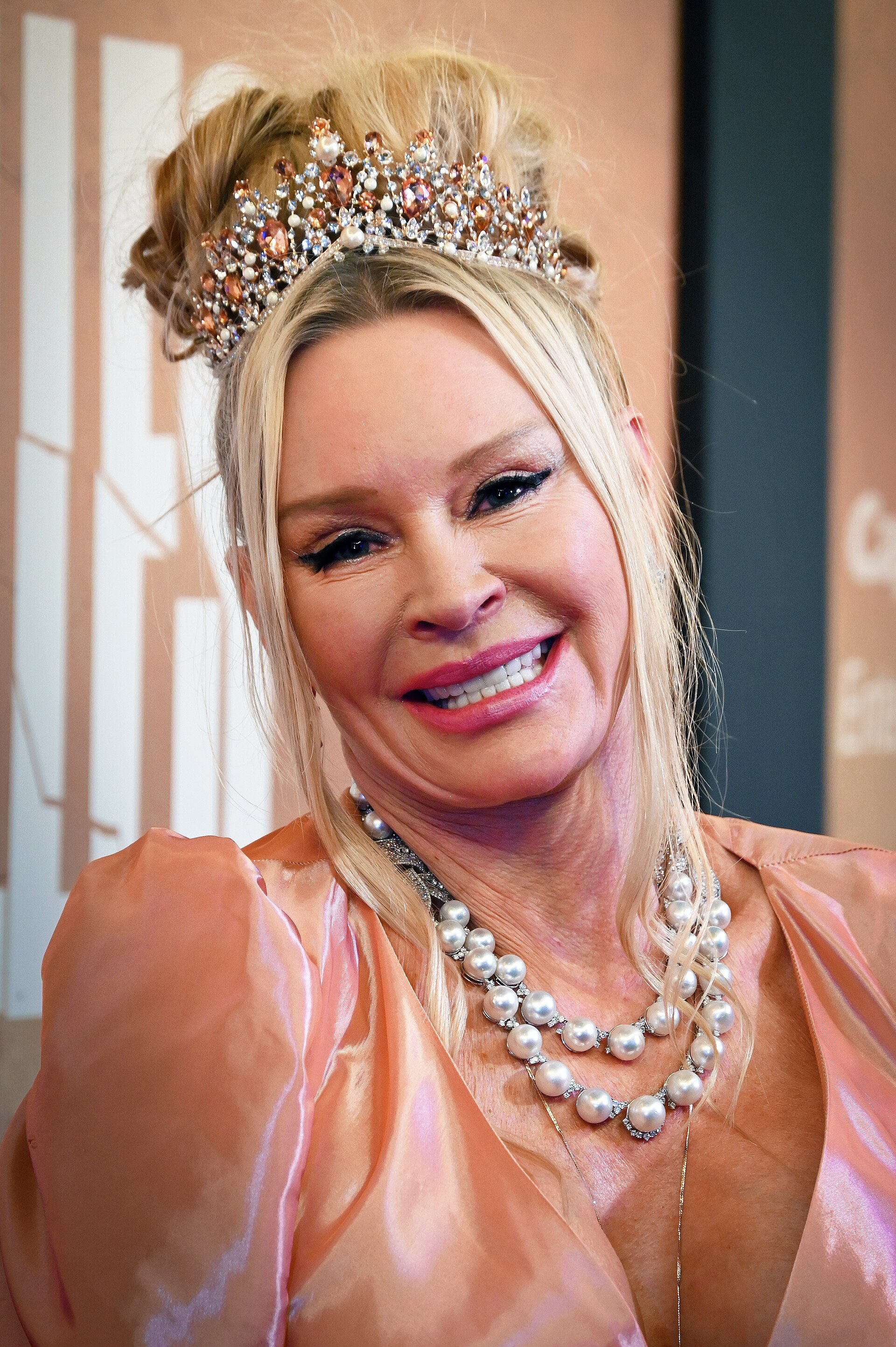 Jackie Siegel at the Opening Night of "Queen of Versailles" on Broadway, 2025